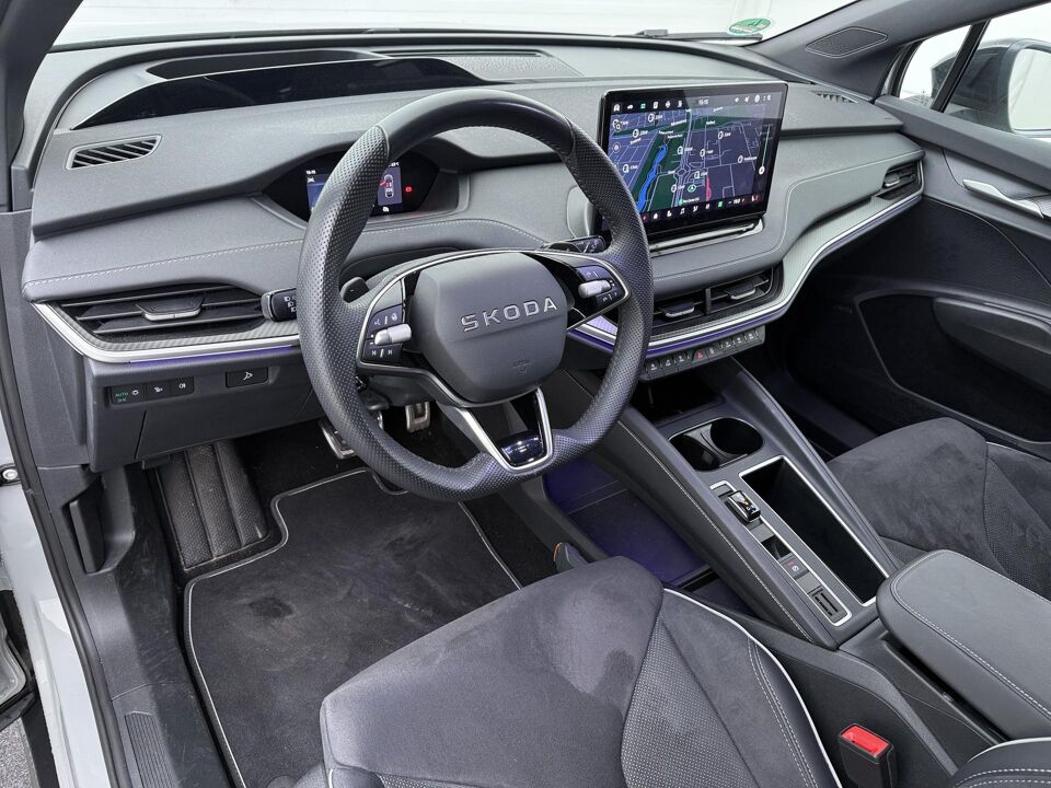 Škoda Elroq 85 Sportline