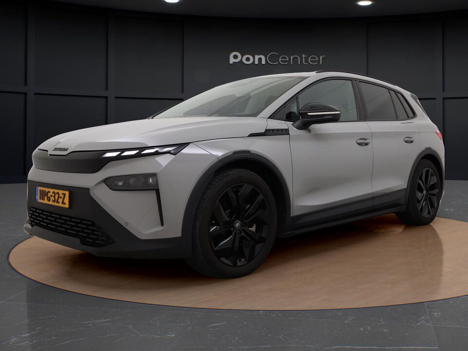 Škoda Elroq 85 Sportline