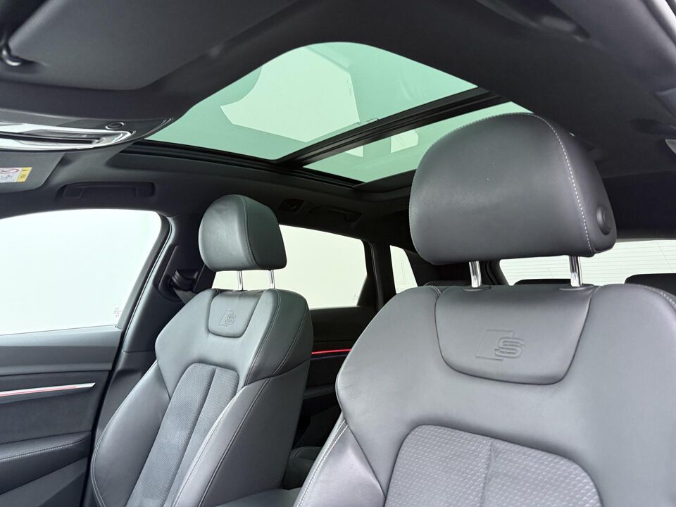 Audi Q8 e-tron 50 quattro S Edition 95 kWh