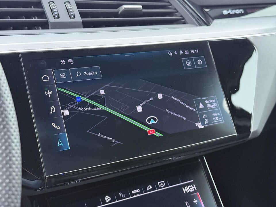 Audi Q8 e-tron 50 quattro S Edition 95 kWh