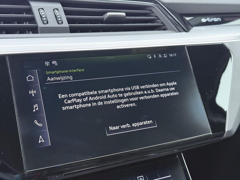 Audi Q8 e-tron 50 quattro S Edition 95 kWh