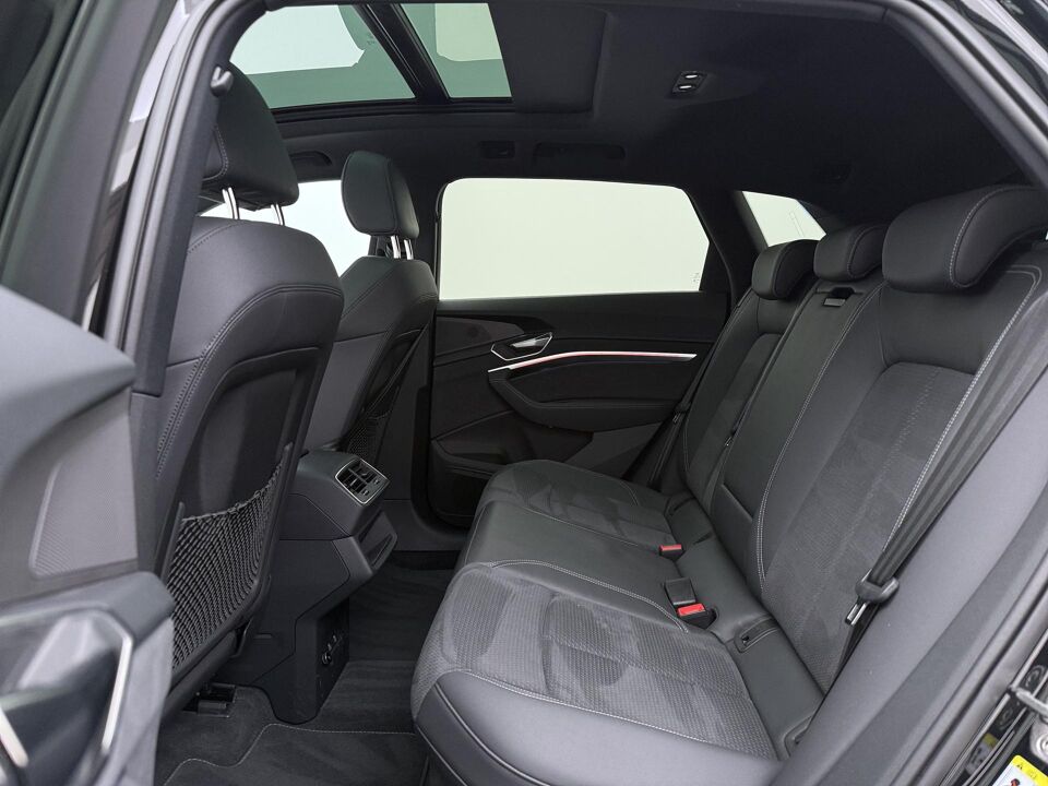 Audi Q8 e-tron 50 quattro S Edition 95 kWh