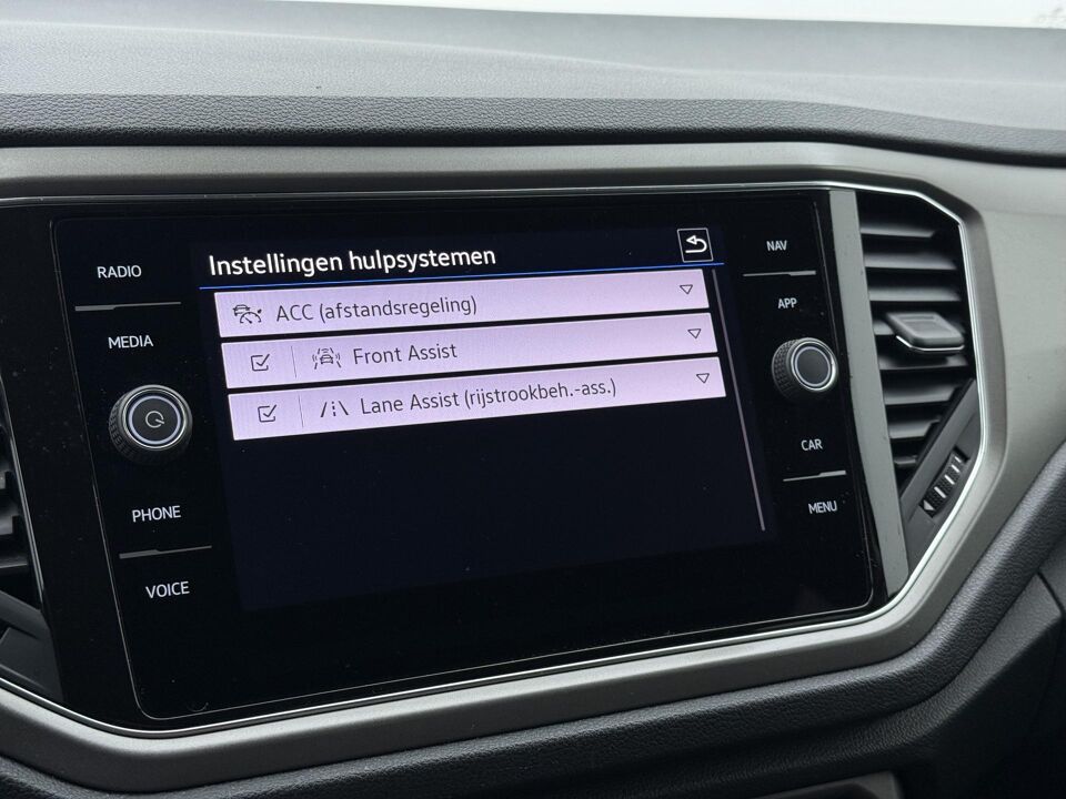 Volkswagen T-Roc 1.0 TSI Style