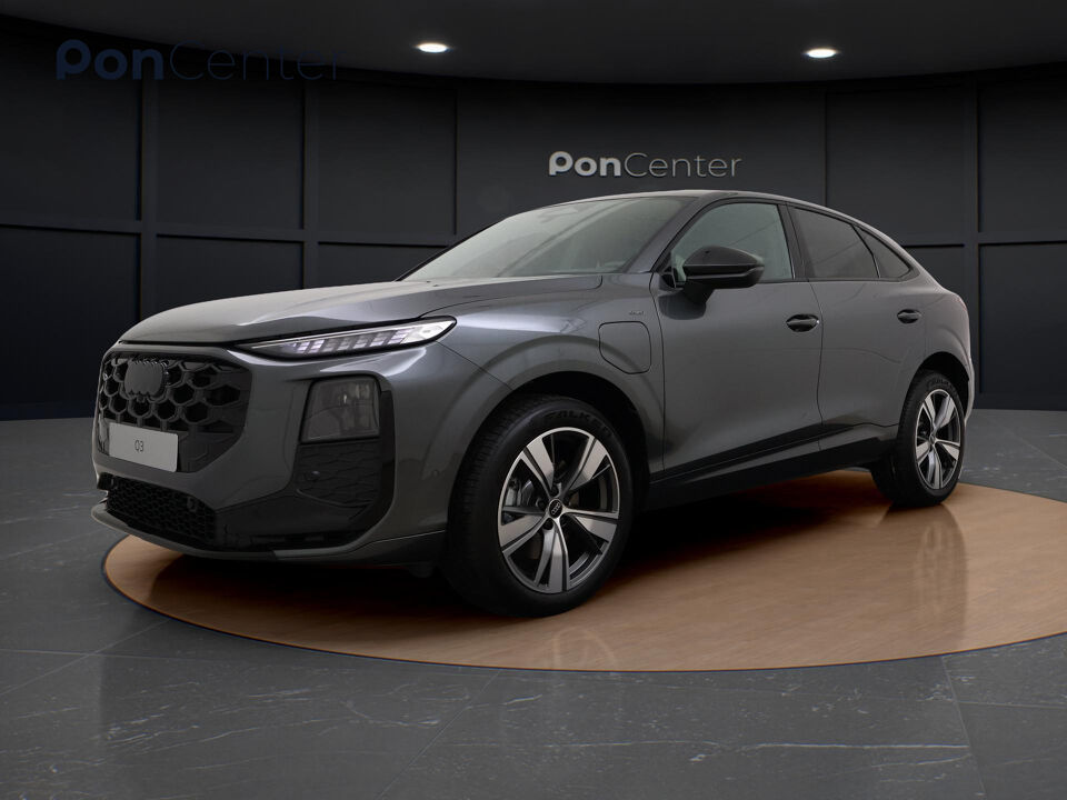 Audi Q3 Sportback S edition 1.5 e-hybrid 200 kW / 272 PK Sportback