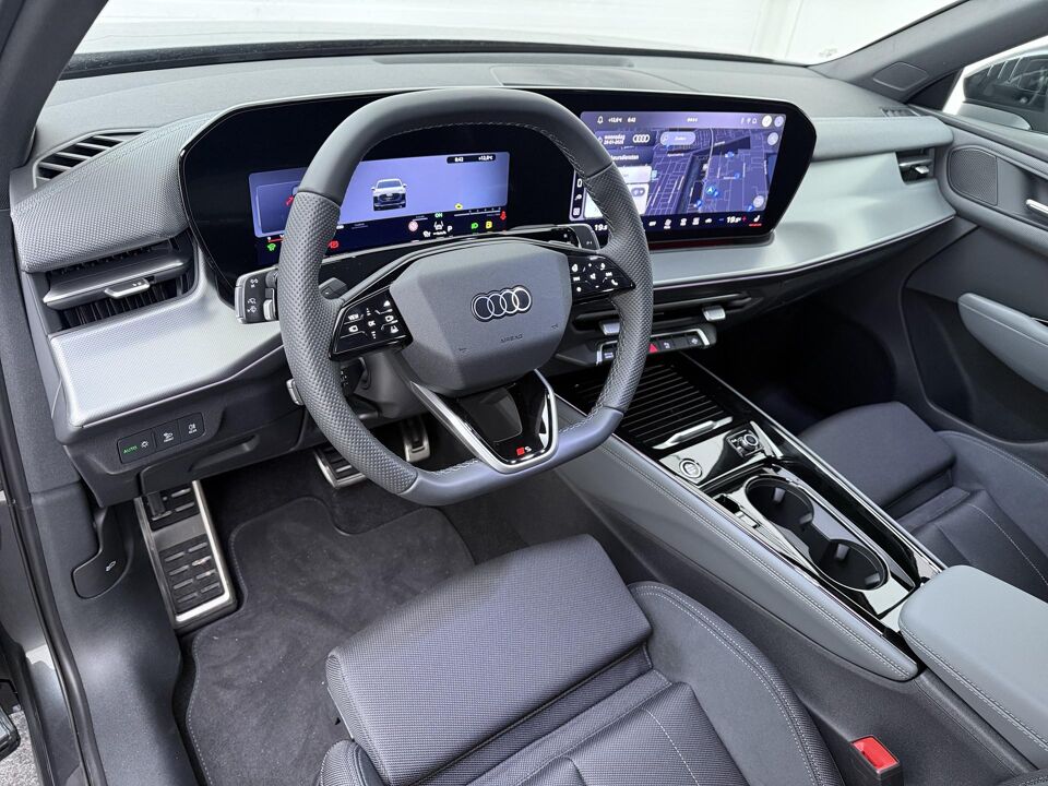 Audi Q3 Sportback S edition 1.5 e-hybrid 200 kW / 272 PK Sportback