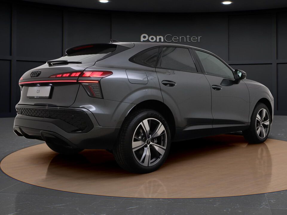 Audi Q3 Sportback S edition 1.5 e-hybrid 200 kW / 272 PK Sportback