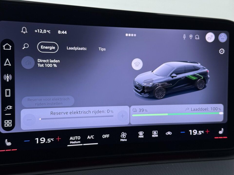 Audi Q3 Sportback S edition 1.5 e-hybrid 200 kW / 272 PK Sportback