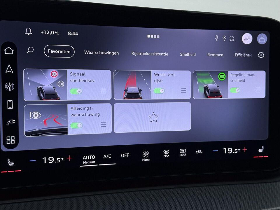 Audi Q3 Sportback S edition 1.5 e-hybrid 200 kW / 272 PK Sportback