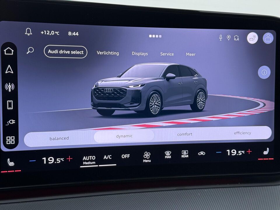 Audi Q3 Sportback S edition 1.5 e-hybrid 200 kW / 272 PK Sportback