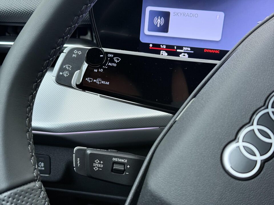 Audi Q3 Sportback S edition 1.5 e-hybrid 200 kW / 272 PK Sportback