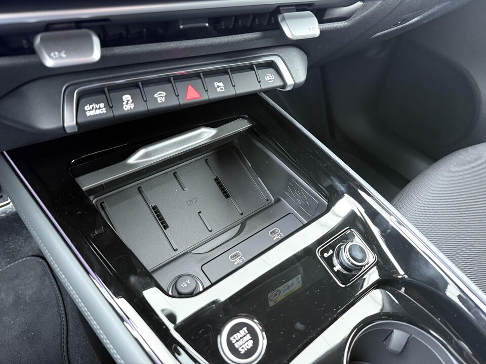 Audi Q3 Sportback S edition 1.5 e-hybrid 200 kW / 272 PK Sportback