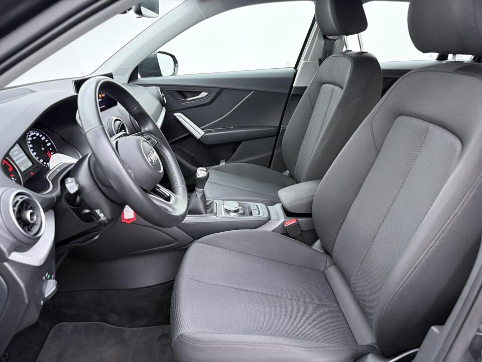 Audi Q2 30 TFSI Pro Line