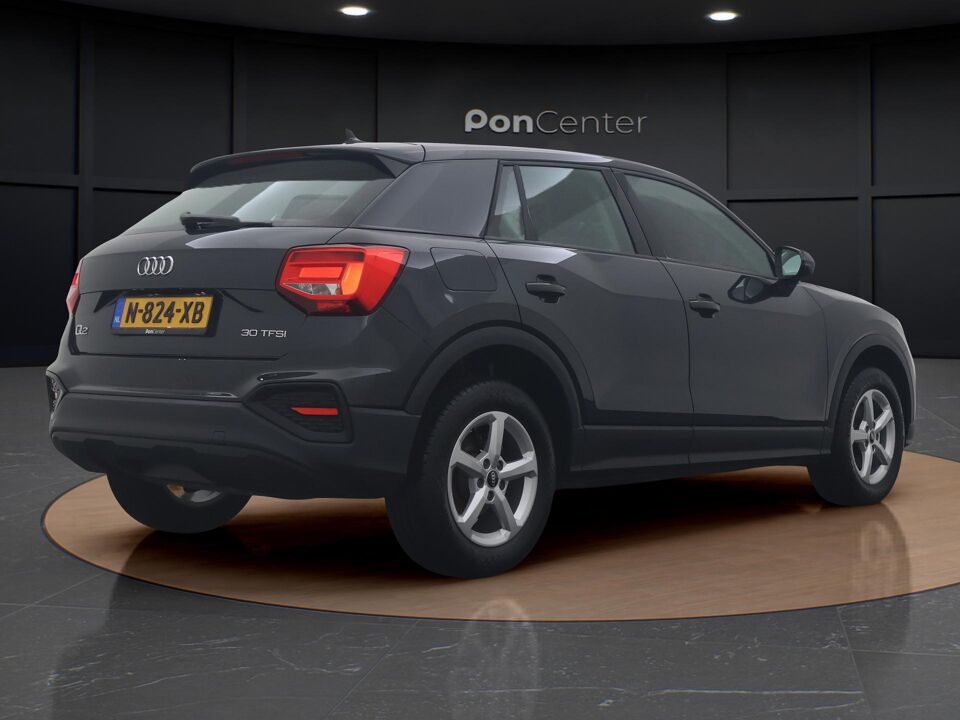 Audi Q2 30 TFSI Pro Line