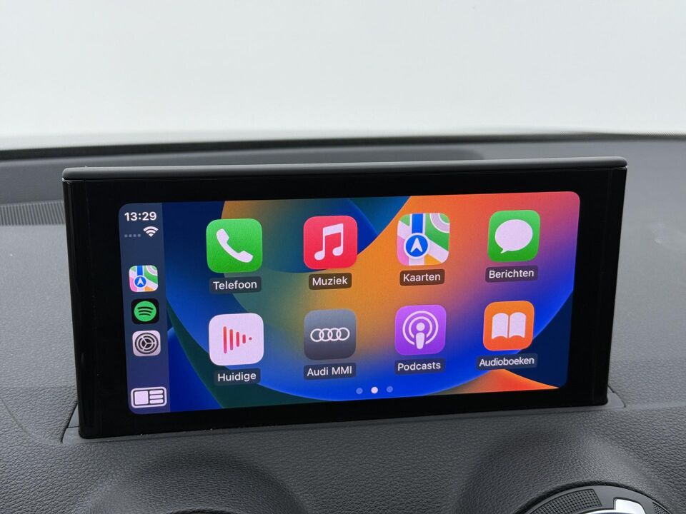 Audi Q2 30 TFSI Pro Line