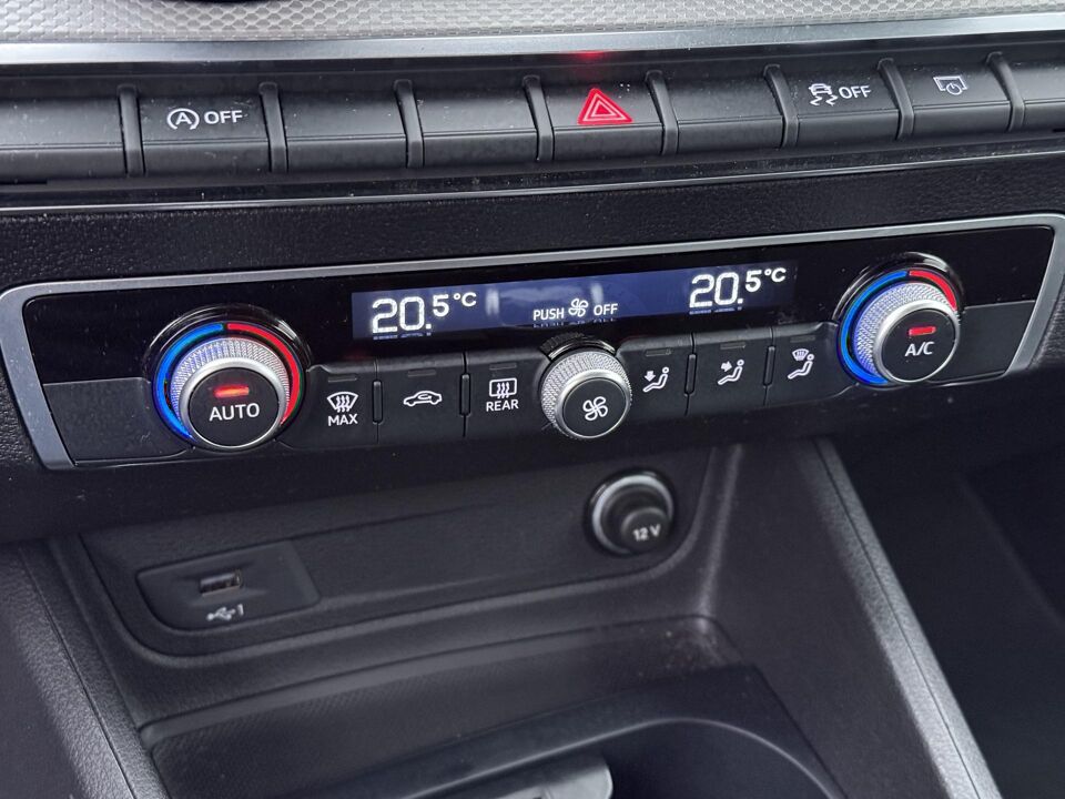 Audi Q2 30 TFSI Pro Line