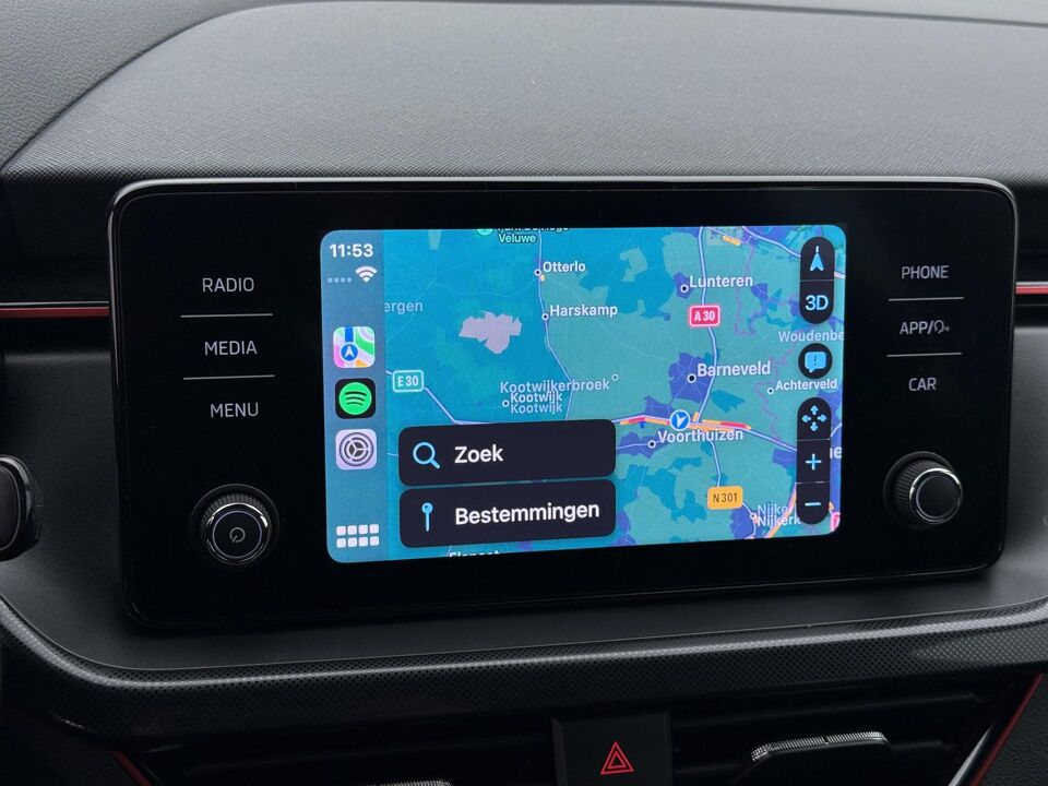 Škoda Scala 1.0 TSI Sport Business