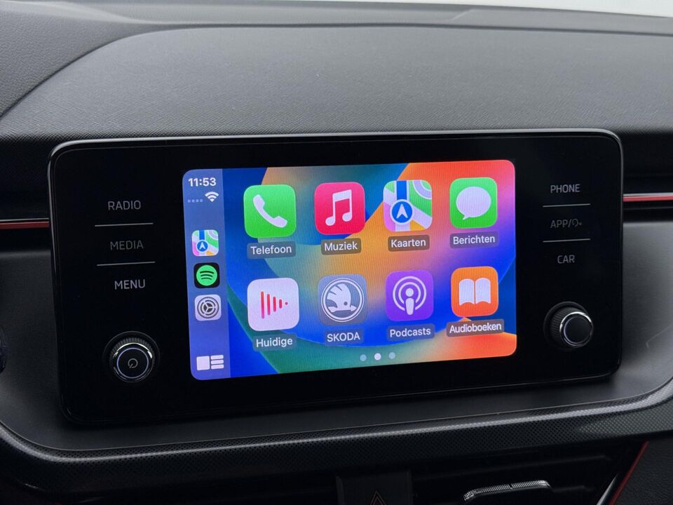 Škoda Scala 1.0 TSI Sport Business