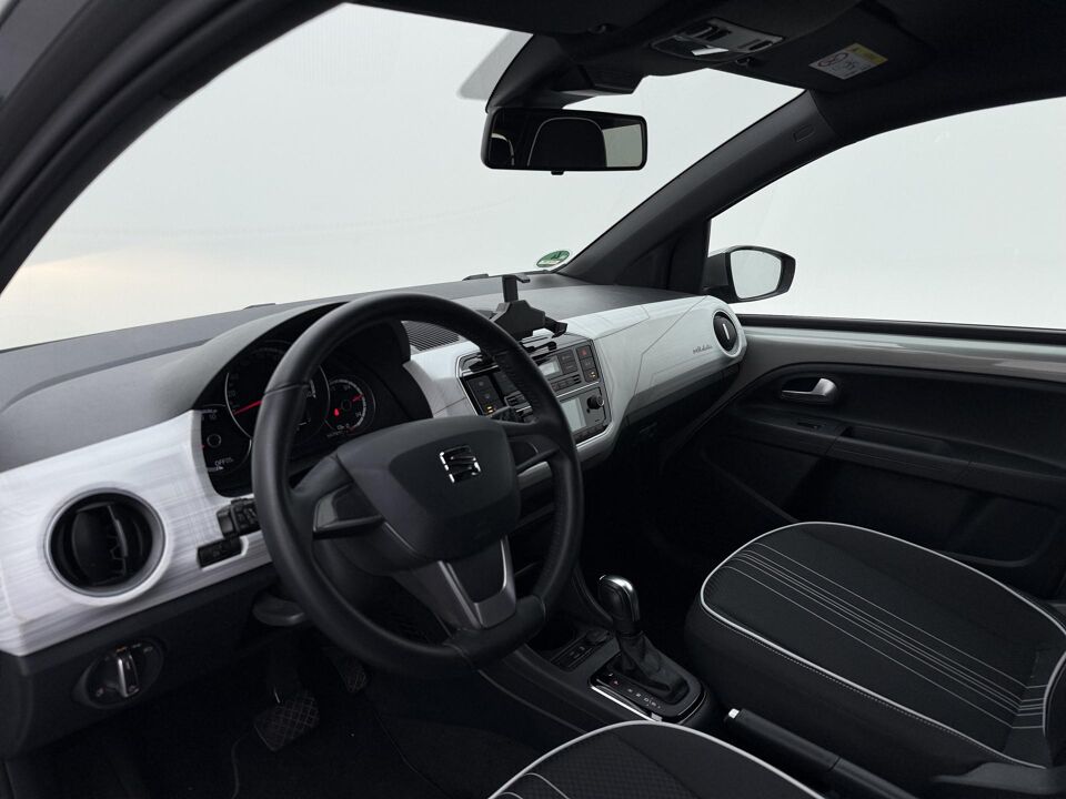 SEAT Mii Electric electric Plus