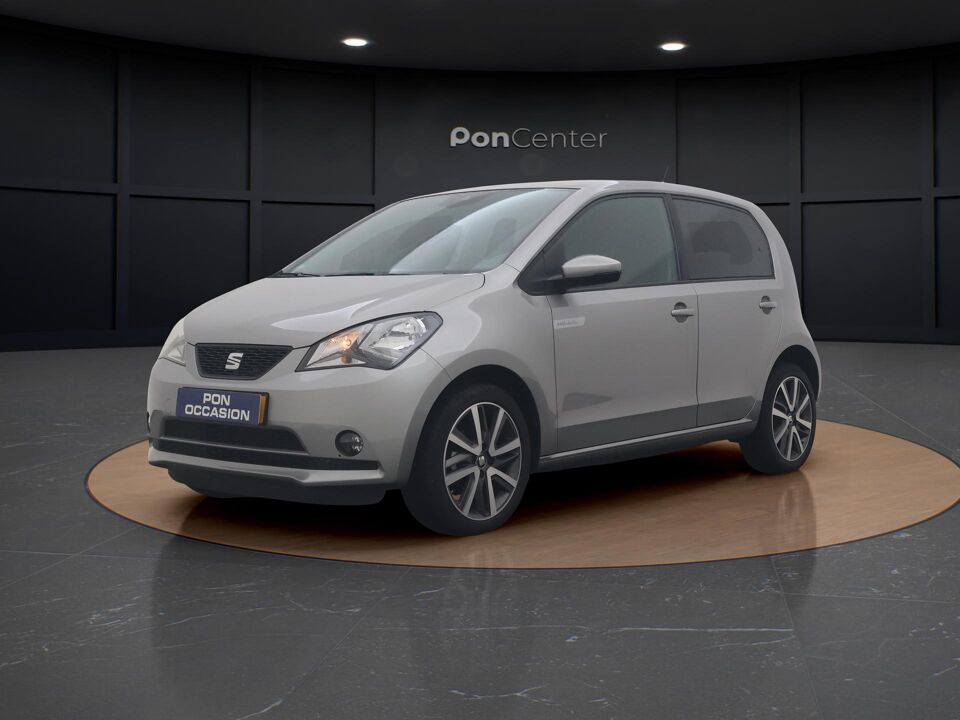 SEAT Mii Electric electric Plus
