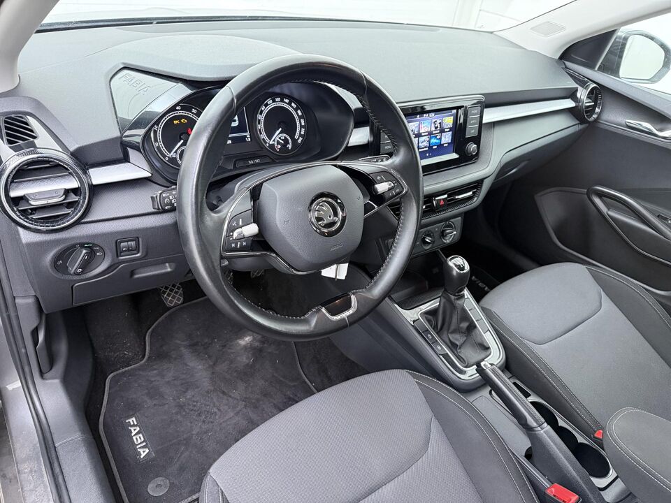 Škoda Fabia 1.0 TSI Ambition