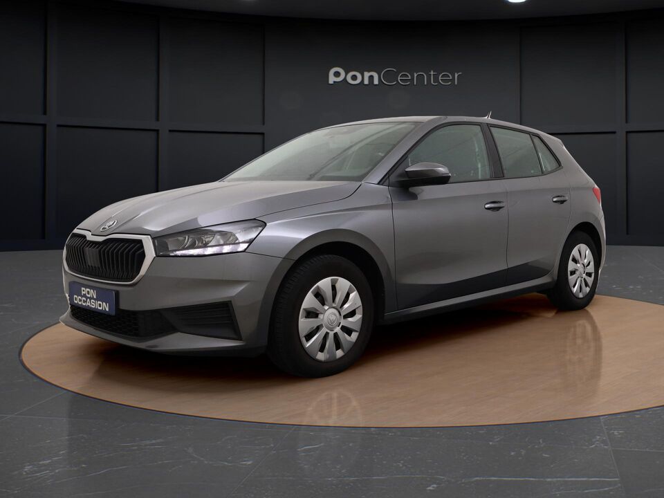 Škoda Fabia 1.0 TSI Ambition