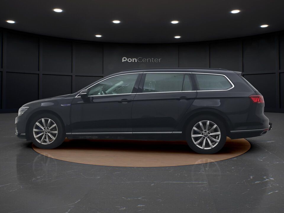 Volkswagen Passat Variant 1.4 TSI PHEV GTE Business