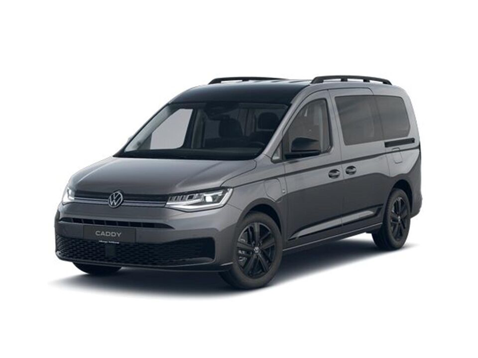 Volkswagen CADDY KOMBI Maxi Limited Edition 1.5 eHybrid 85 kW / 115 pk