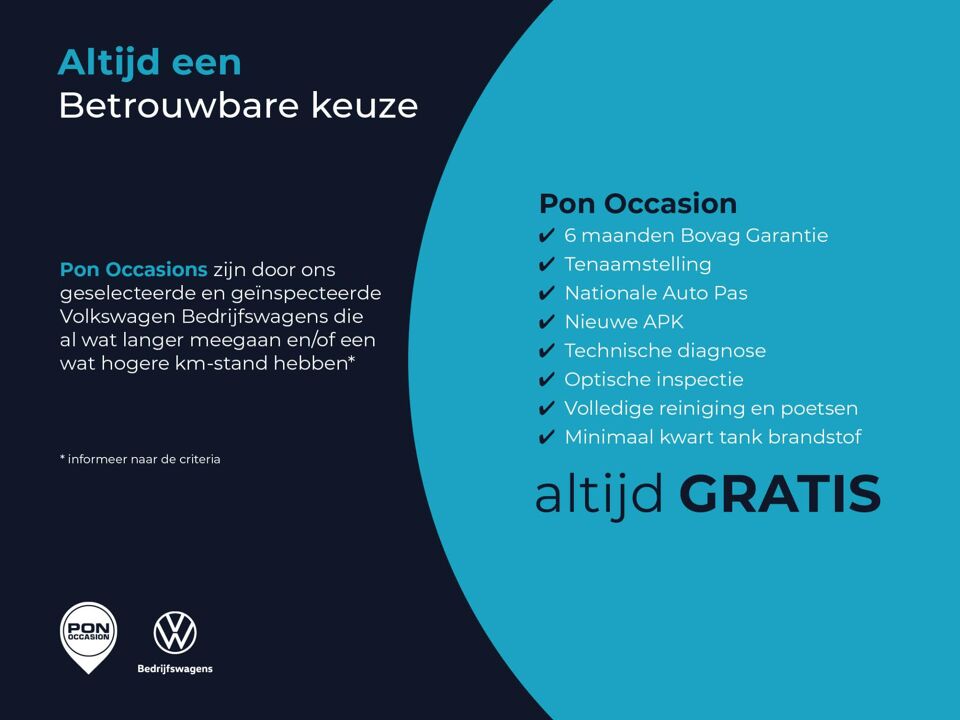 Volkswagen Golf 1.0 TSI Life