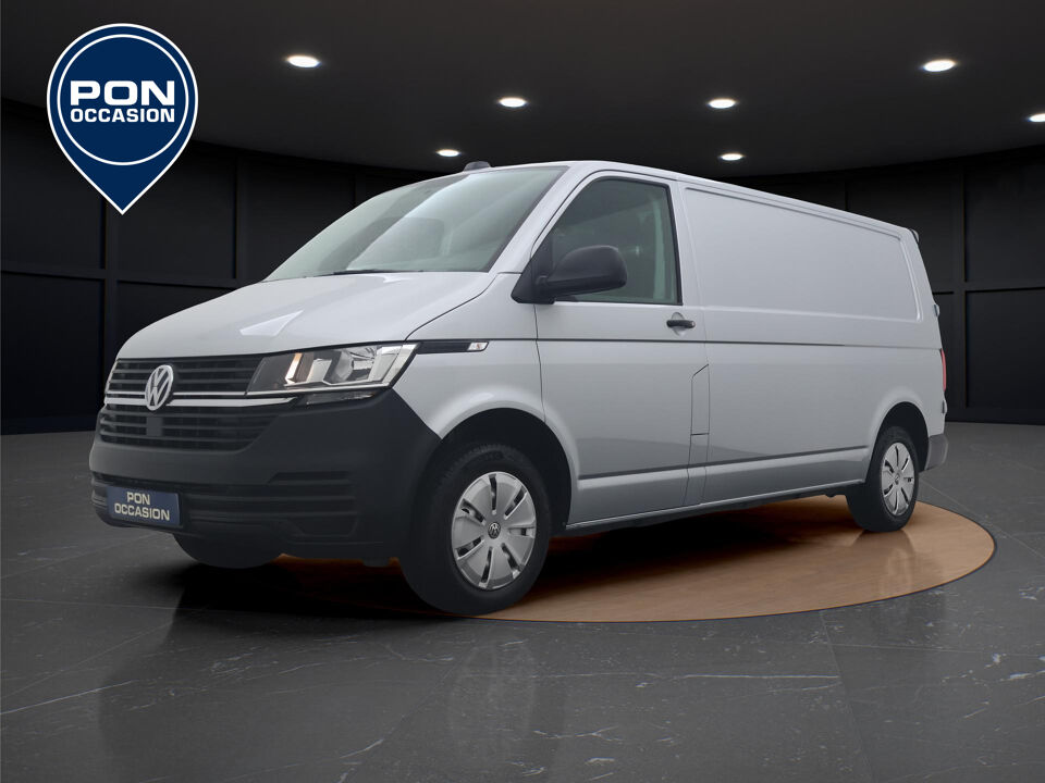 VW-Bedrijfswagens Transporter 2.0 TDI 110 PK L2H1 28 Economy Business