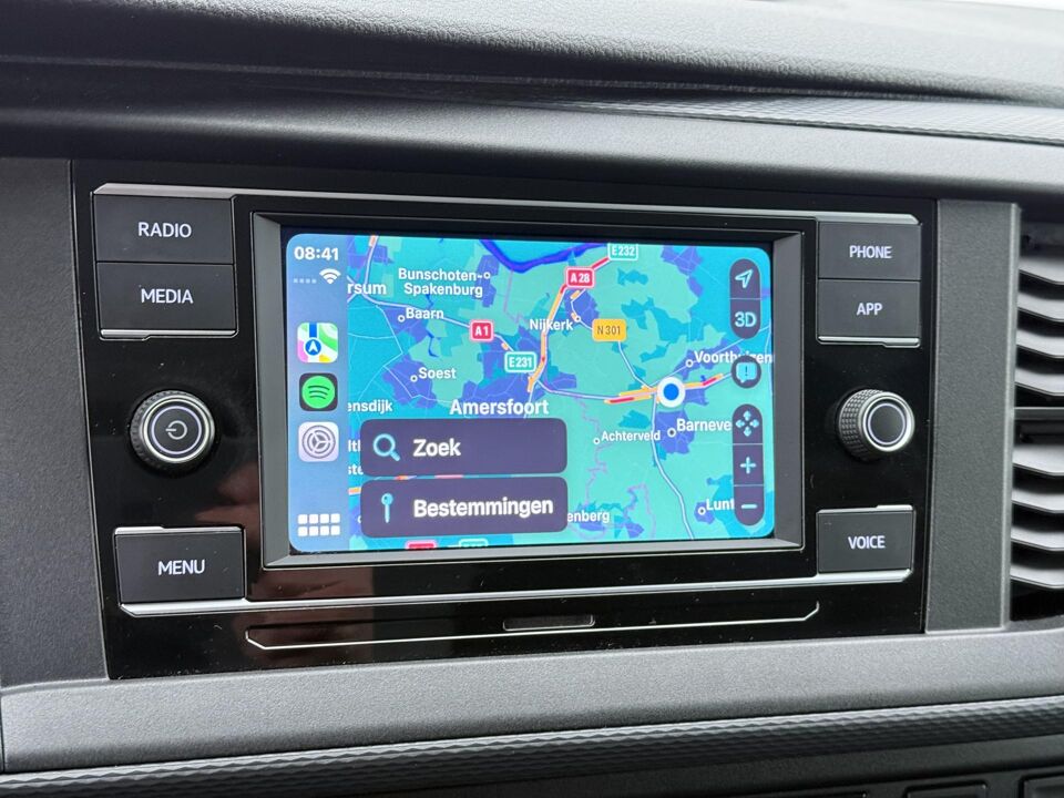 VW-Bedrijfswagens Transporter 2.0 TDI 110 PK L2H1 28 Economy Business