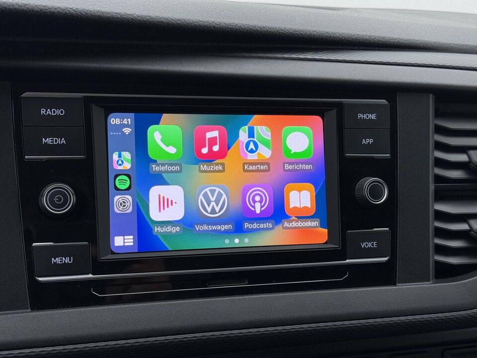 VW-Bedrijfswagens Transporter 2.0 TDI 110 PK L2H1 28 Economy Business