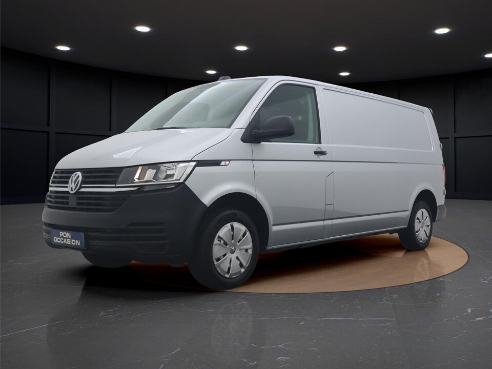VW-Bedrijfswagens Transporter 2.0 TDI 110 PK L2H1 28 Economy Business
