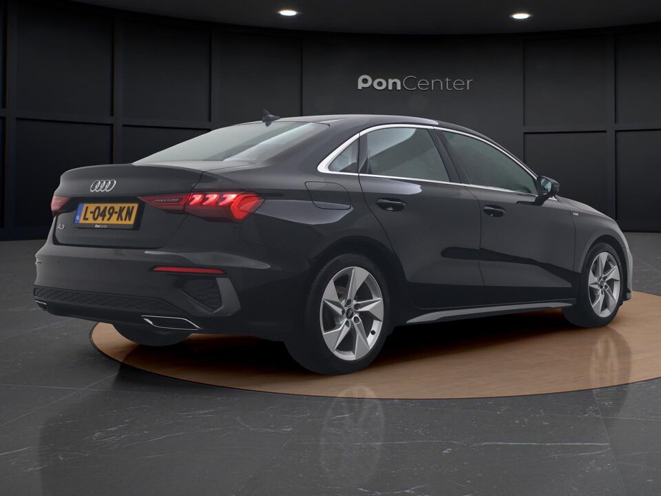 Audi A3 Limousine 35 TFSI S-Line