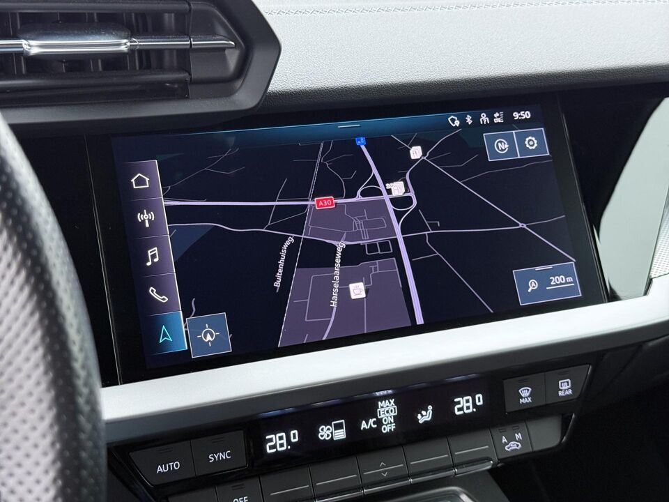 Audi A3 Limousine 35 TFSI S-Line