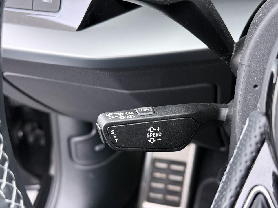 Audi A3 Limousine 35 TFSI S-Line