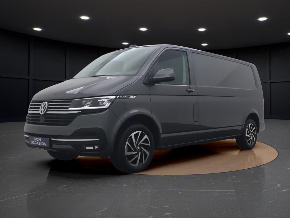 VW-Bedrijfswagens Transporter 2.0 TDI 150 PK DSG L2H1 28 Bulli