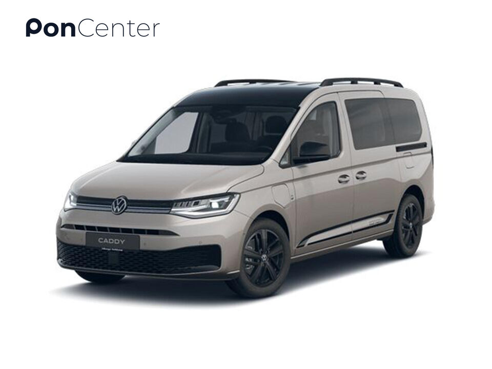 Volkswagen CADDY KOMBI Maxi Limited Edition 1.5 eHybrid 85 kW / 115 pk