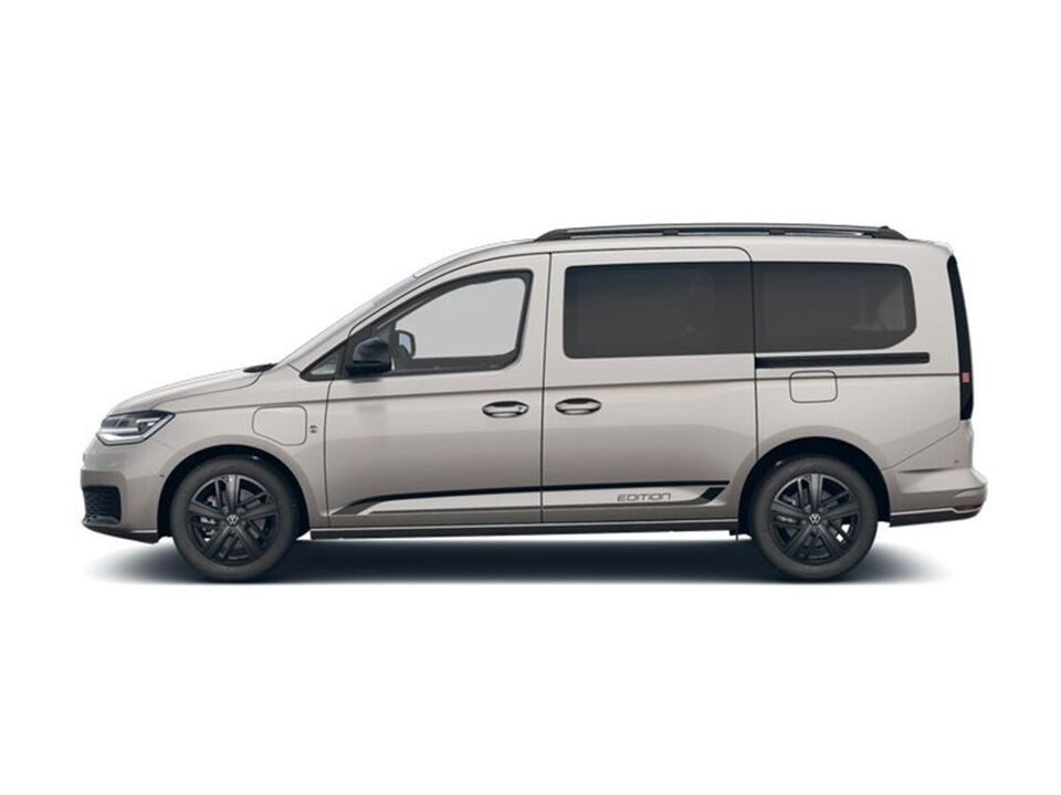 Volkswagen CADDY KOMBI Maxi Limited Edition 1.5 eHybrid 85 kW / 115 pk