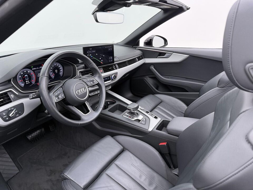 Audi A5 Cabriolet 40 TFSI Advanced Edition