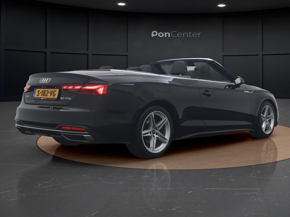 Audi A5 Cabriolet 40 TFSI Advanced Edition
