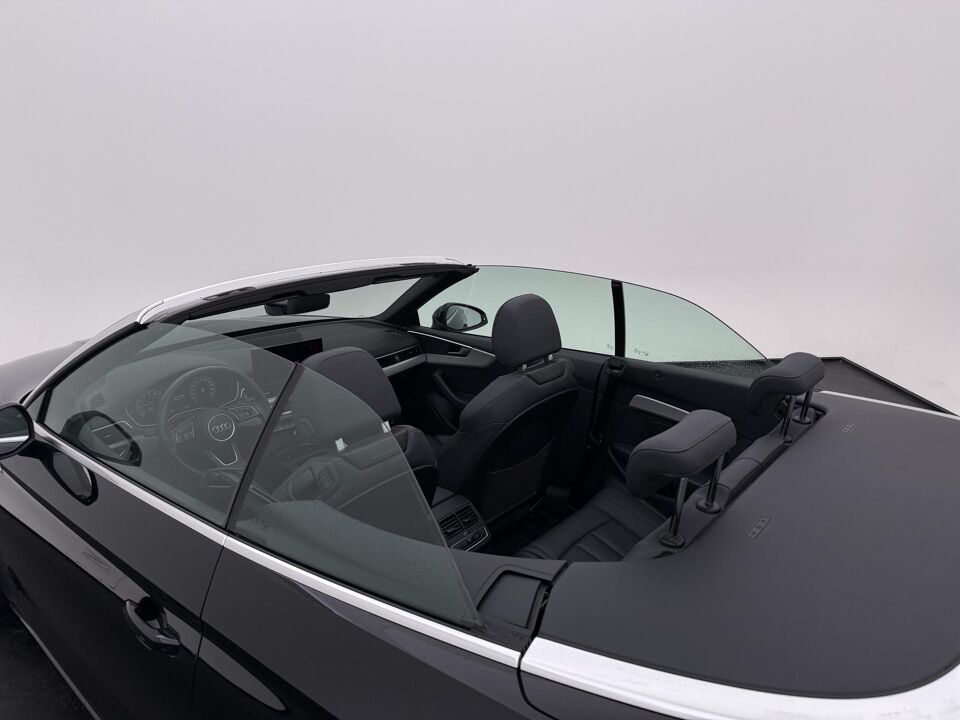 Audi A5 Cabriolet 40 TFSI Advanced Edition