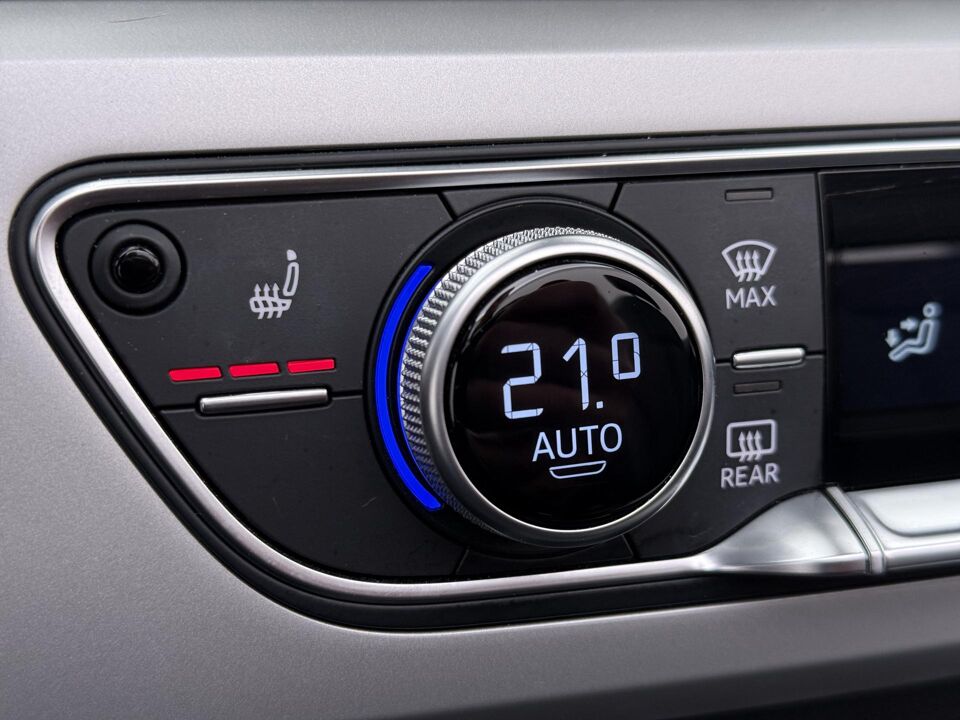 Audi A5 Cabriolet 40 TFSI Advanced Edition