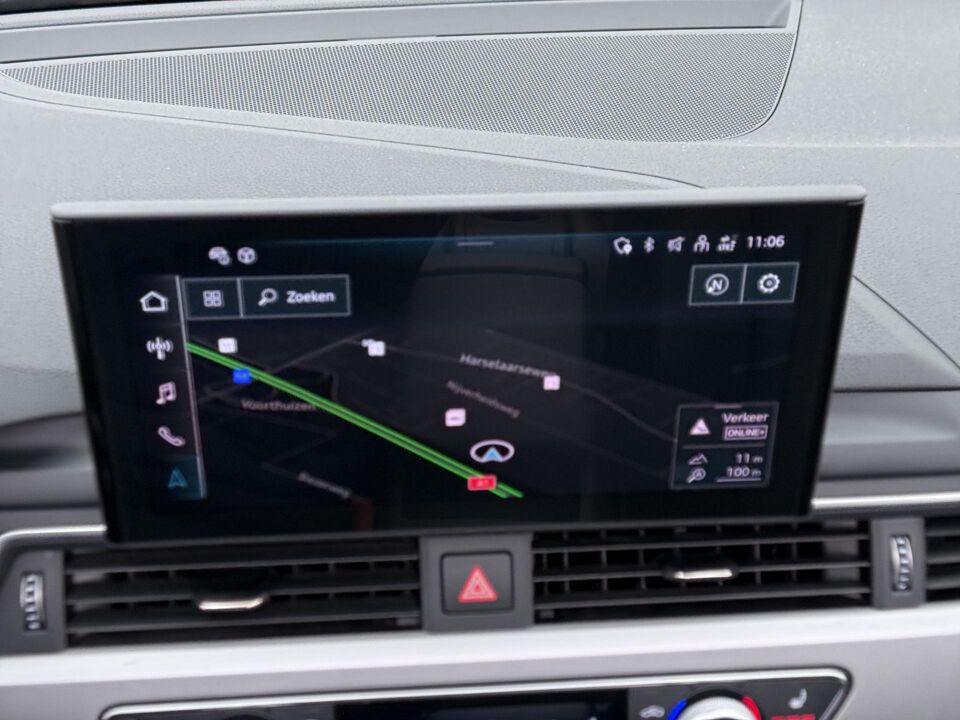 Audi A5 Cabriolet 40 TFSI Advanced Edition