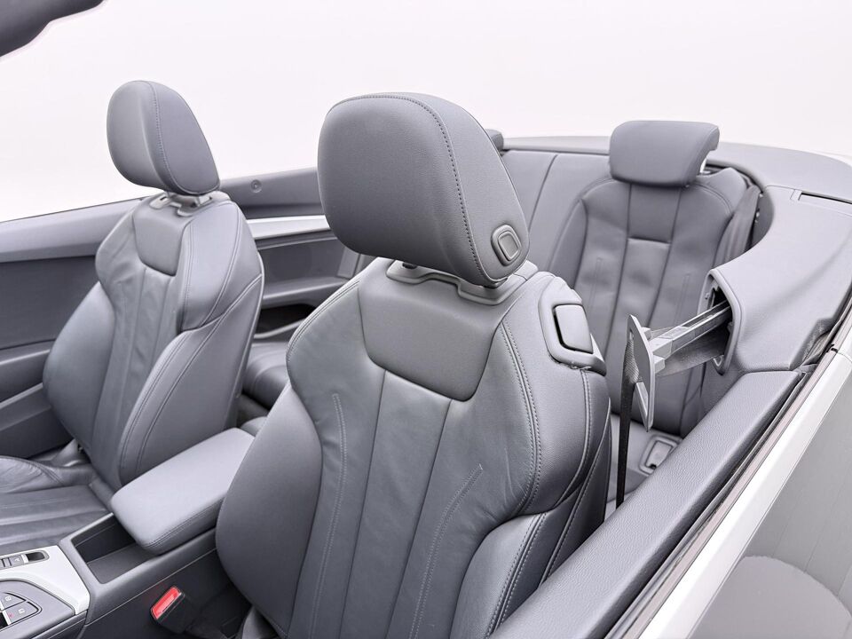 Audi A5 Cabriolet 40 TFSI Advanced Edition