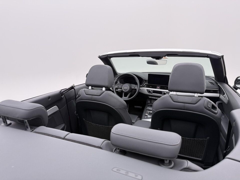 Audi A5 Cabriolet 40 TFSI Advanced Edition