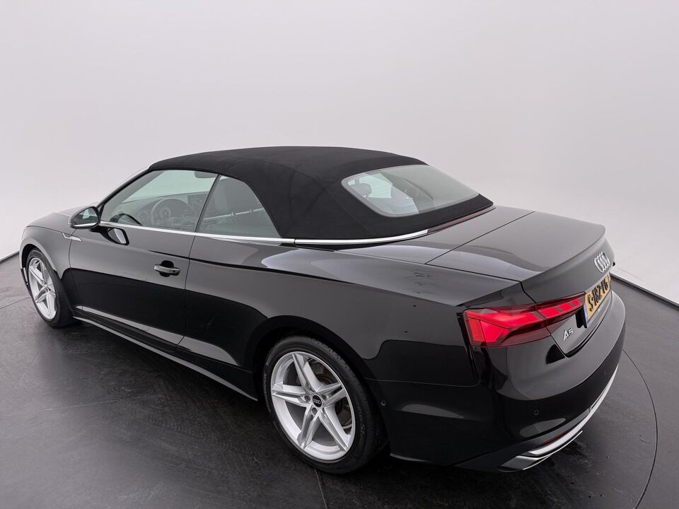 Audi A5 Cabriolet 40 TFSI Advanced Edition