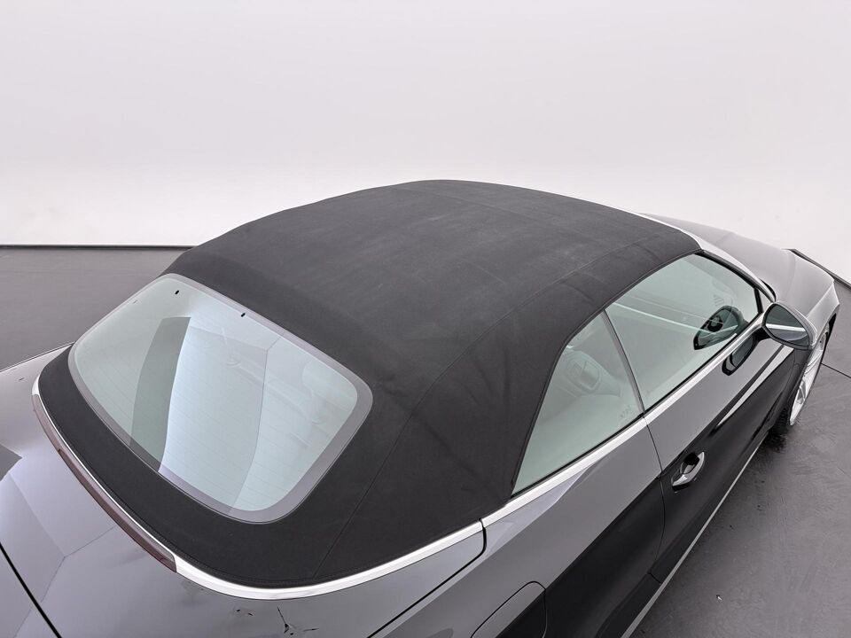 Audi A5 Cabriolet 40 TFSI Advanced Edition