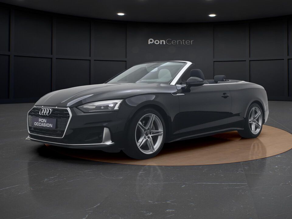 Audi A5 Cabriolet 40 TFSI Advanced Edition