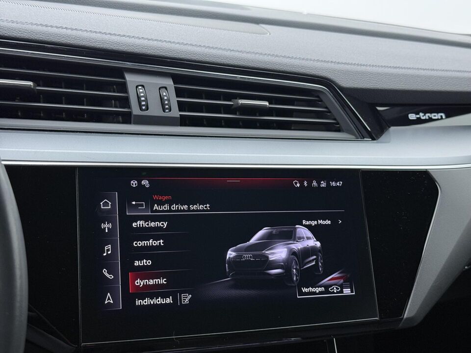 Audi Q8 e-tron 50 Quattro Advanced Edition 95 kWh