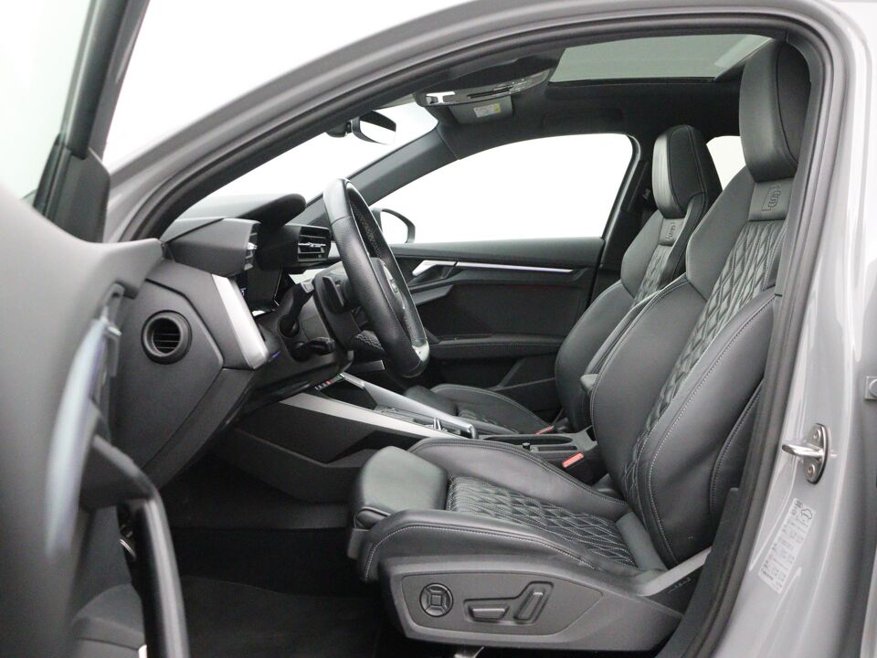 Audi S3 Sportback 2.0 TFSI Quattro